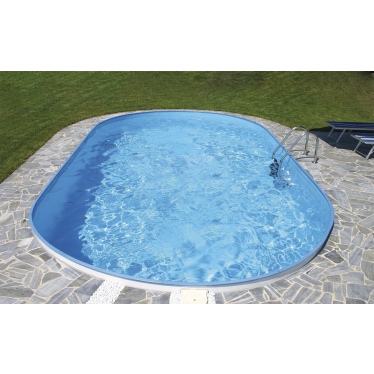 Каркасный бассейн Summer Fun 7.37 x 3.6 x 1.5 м для дачи
