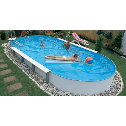 Бассейн Summer Fun 7.37 x 3.6 x 1.5 м, арт. 501010259KB