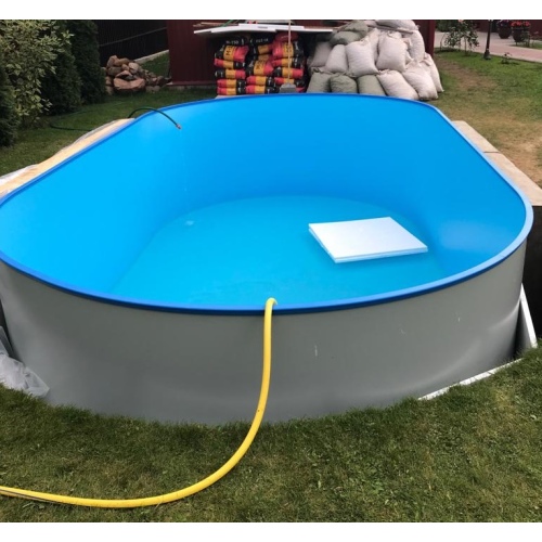 Бассейн Summer Fun 7.37 x 3.6 x 1.5 м, арт. 501010259-KB