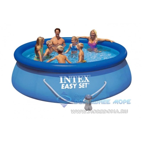 Картриджный насос-фильтр INTEX "Krystal Clear", 2006 л/ч, артикул 28604