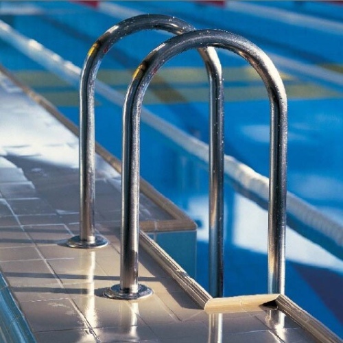 Лестница Aquaviva Muro MU-415, для узкого борта