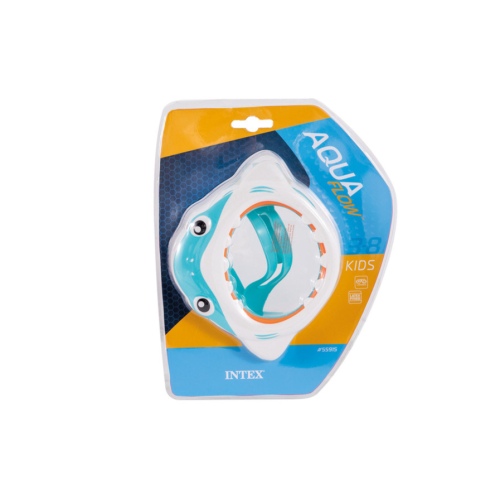 Маска для плавания INTEX "Акула", артикул 55915-В