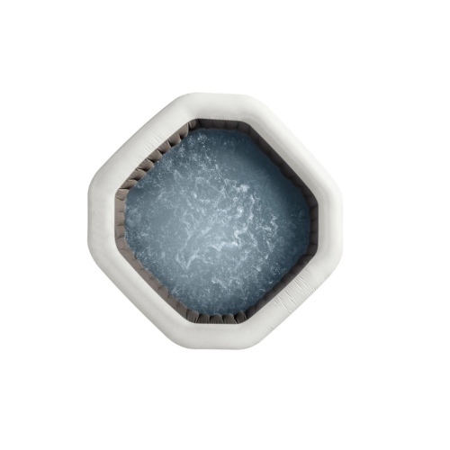 Надувная джакузи INTEX PureSpa Jet and Bubble Deluxe, артикул 28462