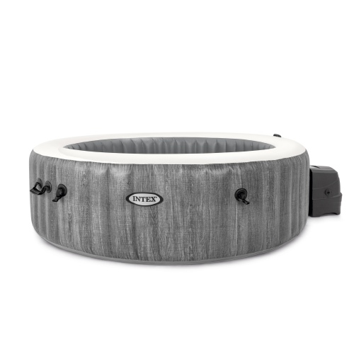 Надувная джакузи INTEX Greywood Deluxe, артикул 28442