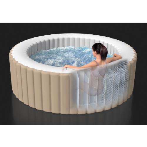 Надувная джакузи INTEX PureSpa Bubble Massage, артикул 28426