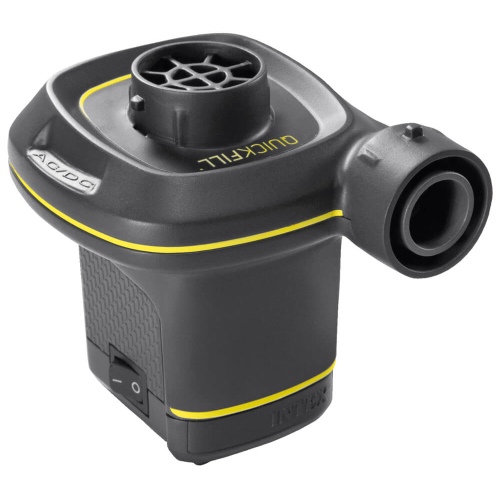 Насос электрический INTEX "Quick-Fill" 220В/12В, артикул 66634