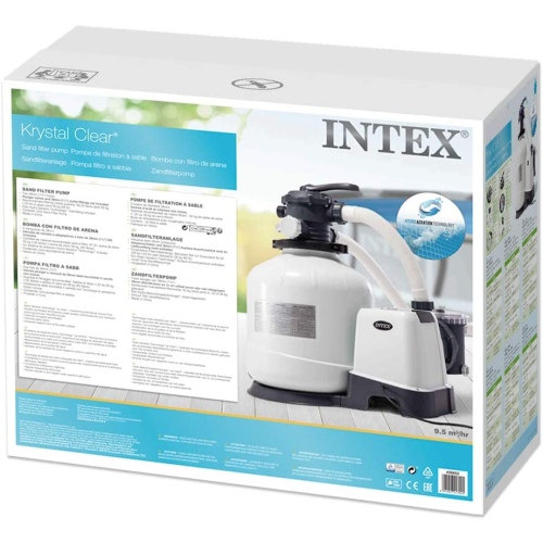 Песочный фильтр INTEX 10000 л/ч
