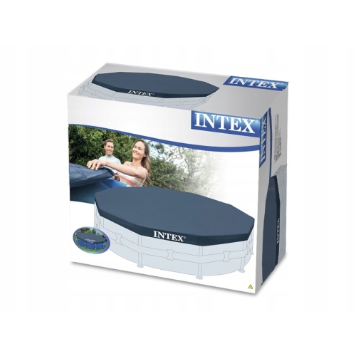 Тент INTEX для каркасных бассейнов 3.05 м, артикул 28030