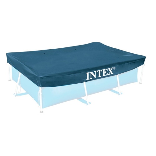 Тент INTEX для каркасных бассейнов 3 x 2 м, артикул 28038