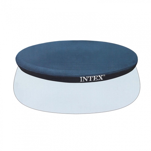 Тент INTEX для надувных бассейнов 3.05 м, артикул 28021
