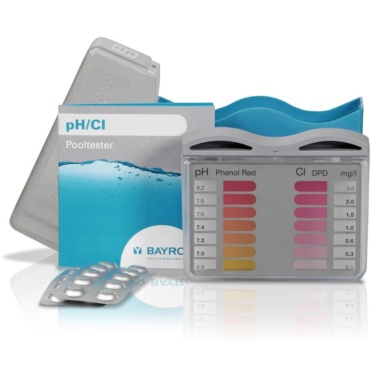 Тестер Pooltester Cl/pH, артикул 287123