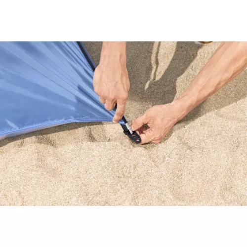 Пляжный навес Bestway Beach Ground 2 200 x 120 x 95 см, артикул 68105