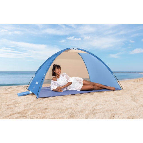 Пляжный навес Bestway Beach Ground 2 200 x 120 x 95 см, артикул 68105