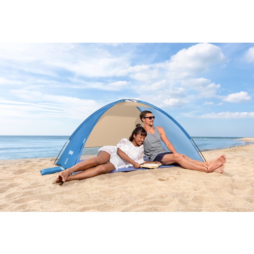 Пляжный навес Bestway Beach Ground 2 200 x 120 x 95 см, артикул 68105