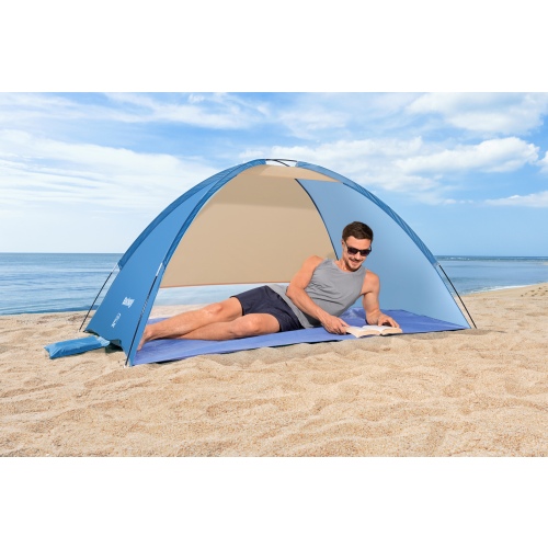 Пляжный навес Bestway Beach Ground 2 200 x 120 x 95 см, артикул 68105
