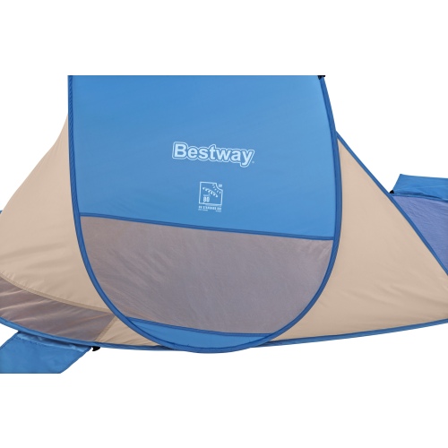 Пляжный навес Bestway Beach Quick 2 200 x 120 x 90 см артикул 68107