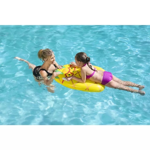 Детская мини-доска для серфинга Bestway Surf Buddy "Ананас" 84 x 56 см, артикул 42049