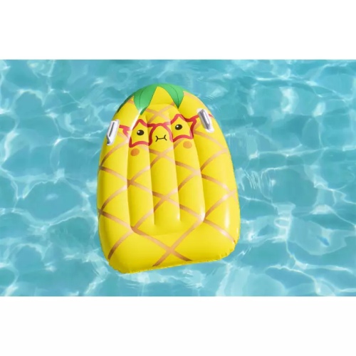 Детская мини-доска для серфинга Bestway Surf Buddy "Ананас" 84 x 56 см, артикул 42049
