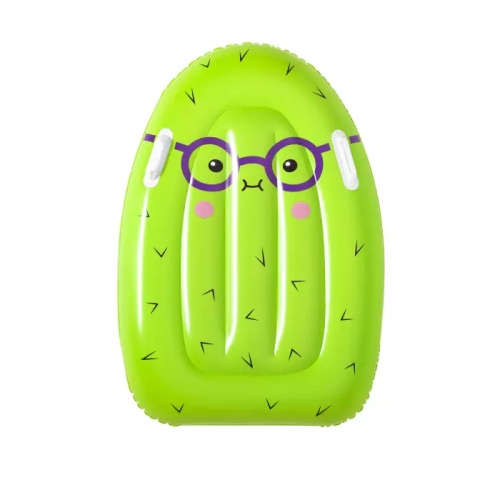 Детская мини-доска для серфинга Bestway Surf Buddy "Киви" 84 x 56 см, артикул 42049