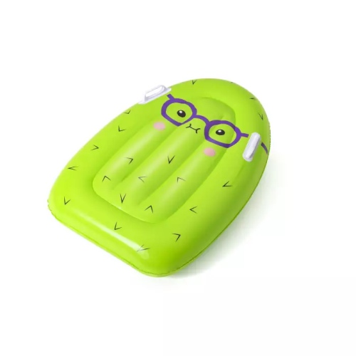 Детская мини-доска для серфинга Bestway Surf Buddy "Киви" 84 x 56 см, артикул 42049