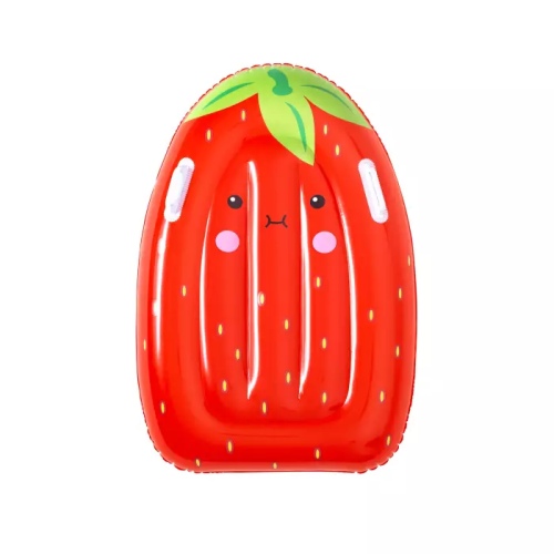 Детская мини-доска для серфинга Bestway Surf Buddy "Клубника" 84 x 56 см, артикул 42049