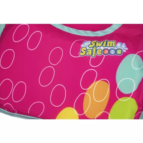 Нарукавники Bestway Swim Safe ABC 3–6 лет, артикул 32174-P