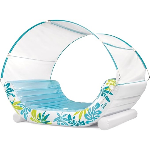 Надувной плот INTEX "Tropical Canopy", артикул 56294