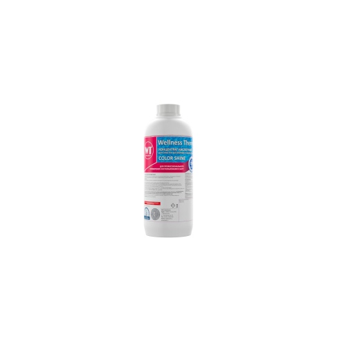 Кислотный концентрат COLOR SHINE для очистки ватерлинии и чаши бассейна 1 л, артикул 877178