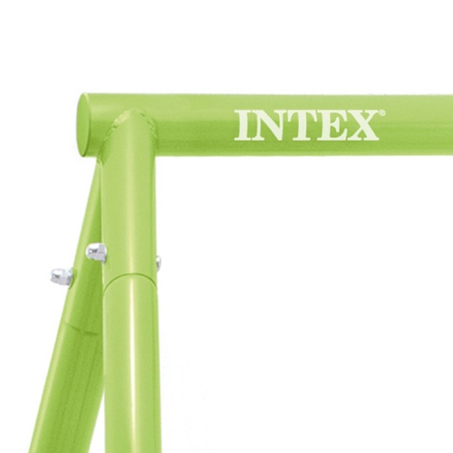 Качели детские INTEX "гнездо", размер 203 х 254 х 211см, артикул 44111