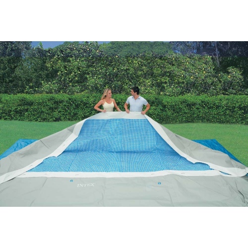 Чашковый пакет INTEX к каркасному бассейну Ultra Frame 5.49 x 2.74 x 1.32, артикул 12445A