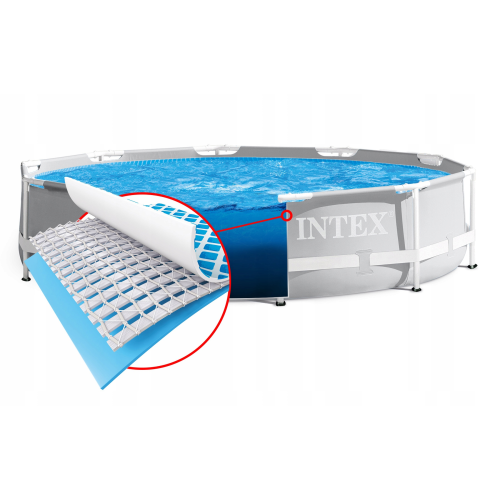 Чашковый пакет INTEX к каркасному бассейну Ultra Frame 4.88 x 1.22, артикул 12434A