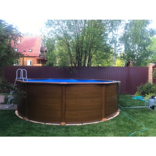 Бассейн GRE 5.5 x 1.32 м, арт. KITPR558WOMAGIN