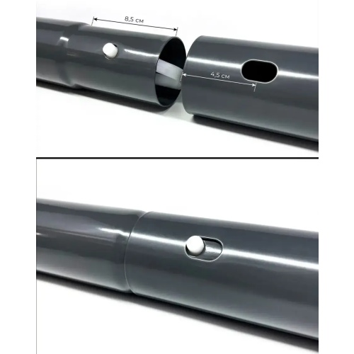 Горизонтальная балка (F) для бассейнов INTEX Ultra Frame 549 х 274 х 132 см и 975 х 488 х 132 см, арт. 10932