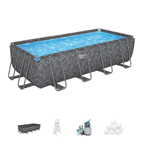 Бассейн Bestway 56462, 549 x 274 x 132 см