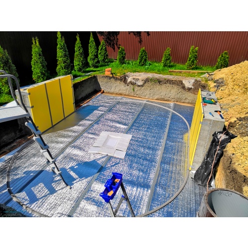 Бассейн Лагуна 7 х 3.5 х 1.25 м, арт. 70035001