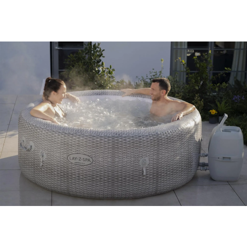 Джакузи Bestway 6001N, внешний размер: 196 x 66 см - 6 мест