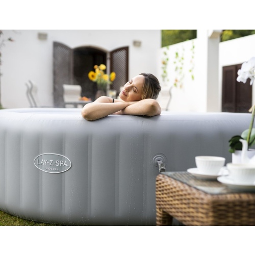 Джакузи Bestway 6001J, внешний размер: 236 x 71 см - 8 мест