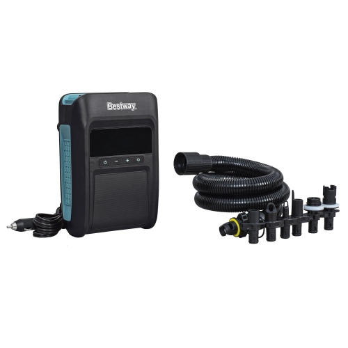 Насос электрический Bestway 12B Power Grip арт. 62323