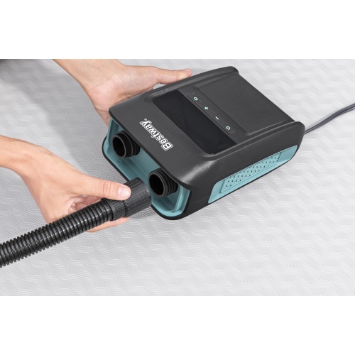 Насос электрический Bestway 12B Power Grip арт. 62323