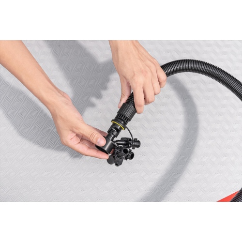 Насос электрический Bestway 12B Power Grip арт. 62323