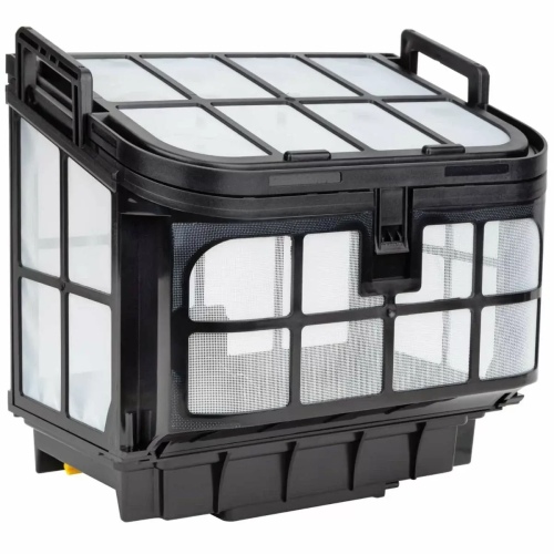 Робот-пылесоc Aquaviva 7310-HT Black Pearl проводной, артикул 7310-HT